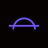 Bridged.vu Logo